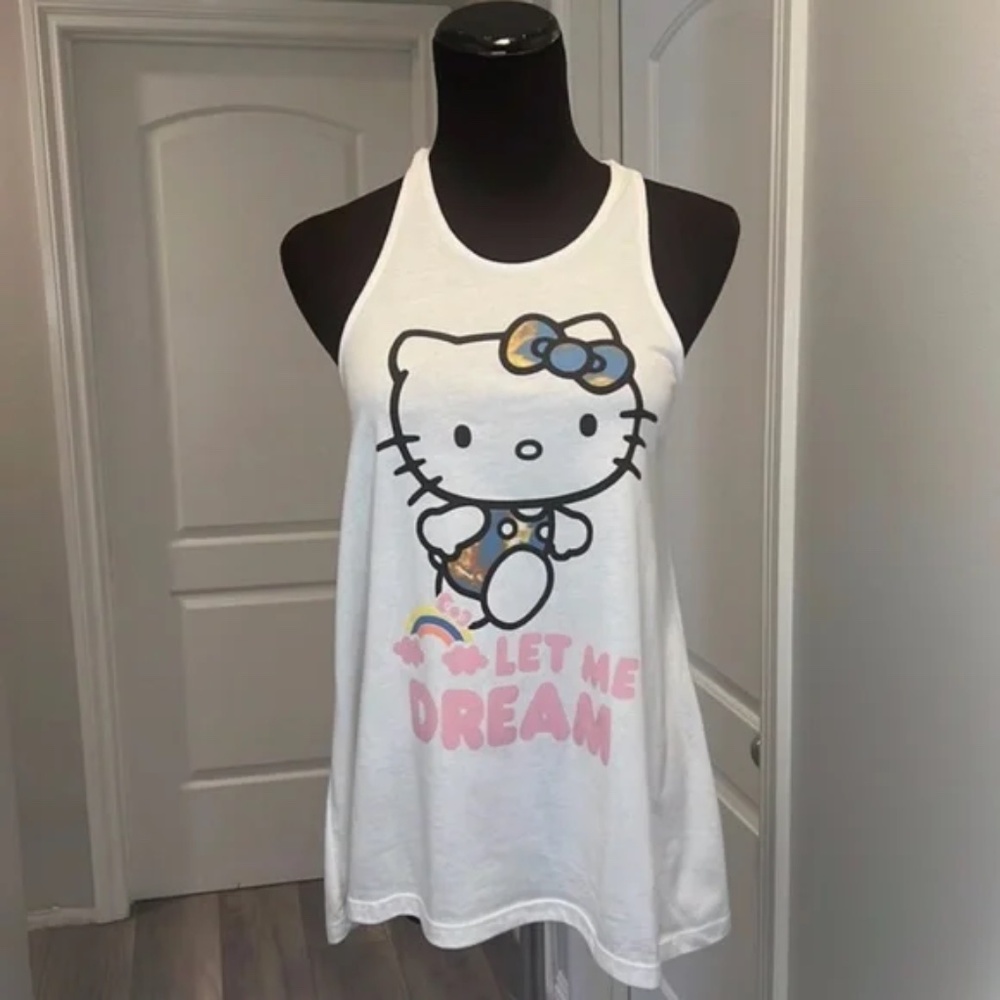 Hello Kitty Tank Top NWT